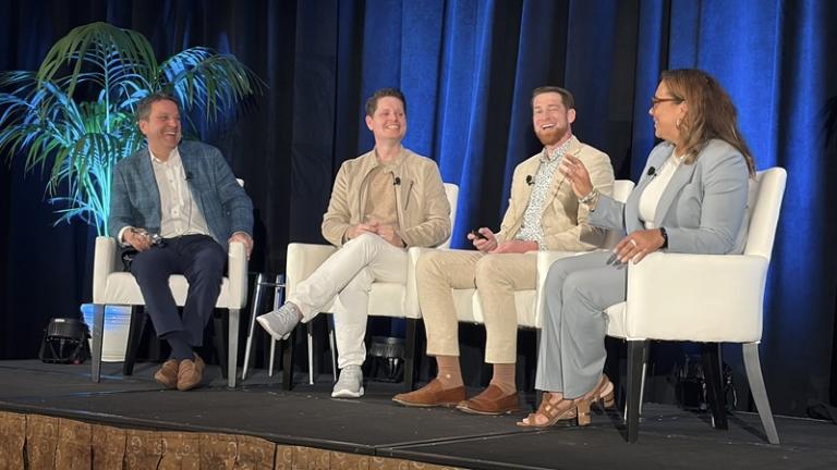 "The Attribution Revolution" panel at AIM 2026