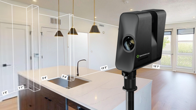 Matterport Hero