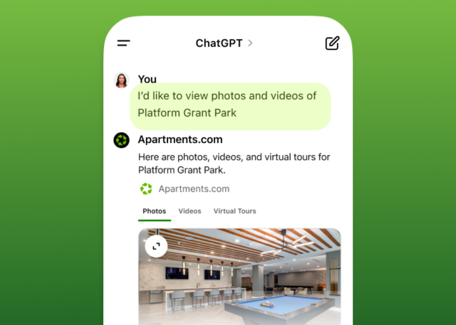 ChatGPT app