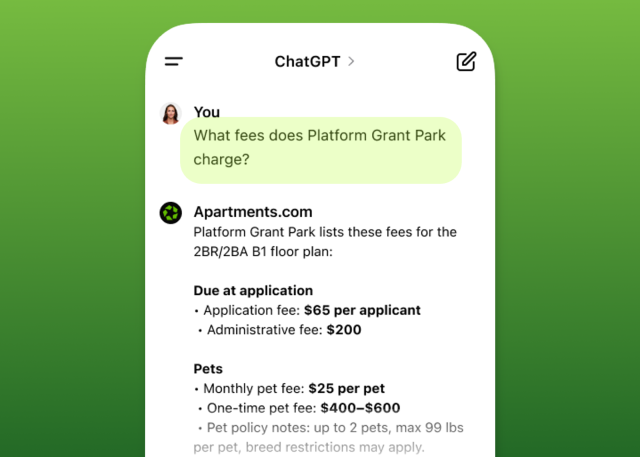ChatGPT app